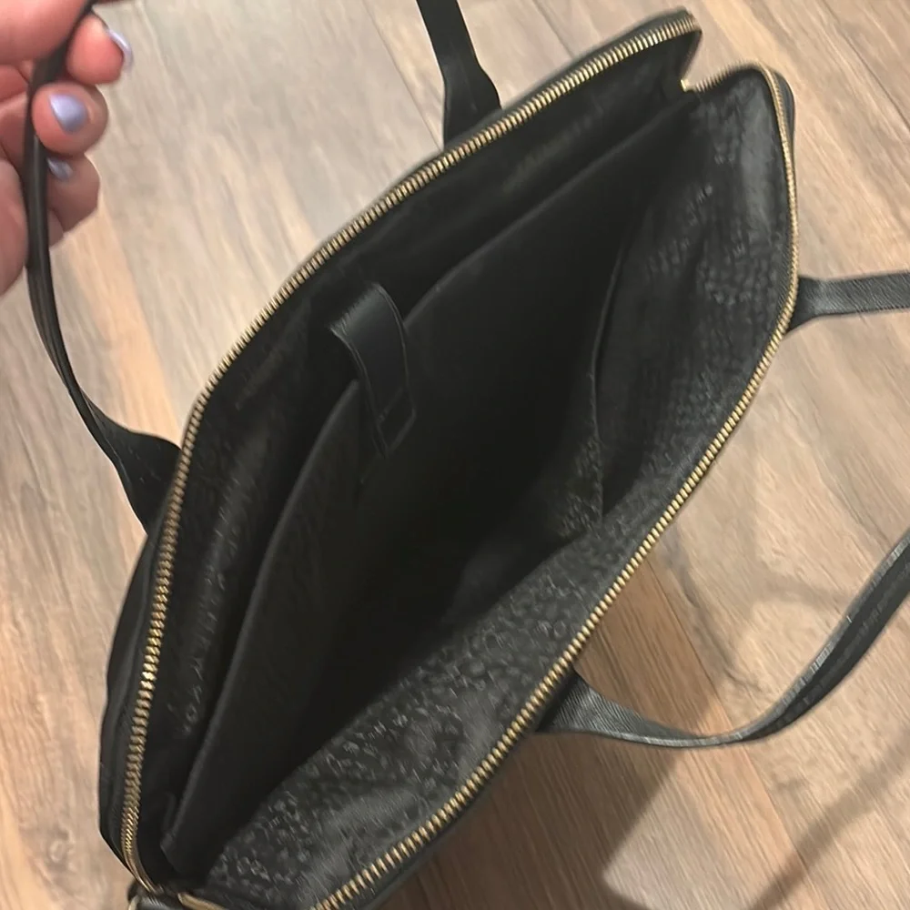 Kate Spade | Black Laptop‎ Bag